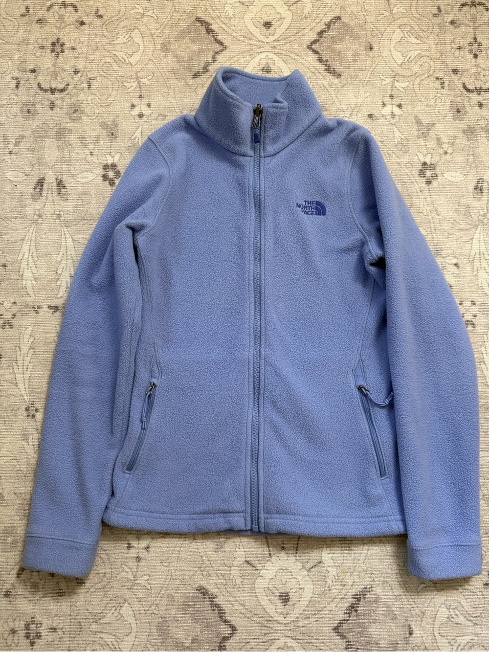 The North Face Women's Lilac Fleece Jacket